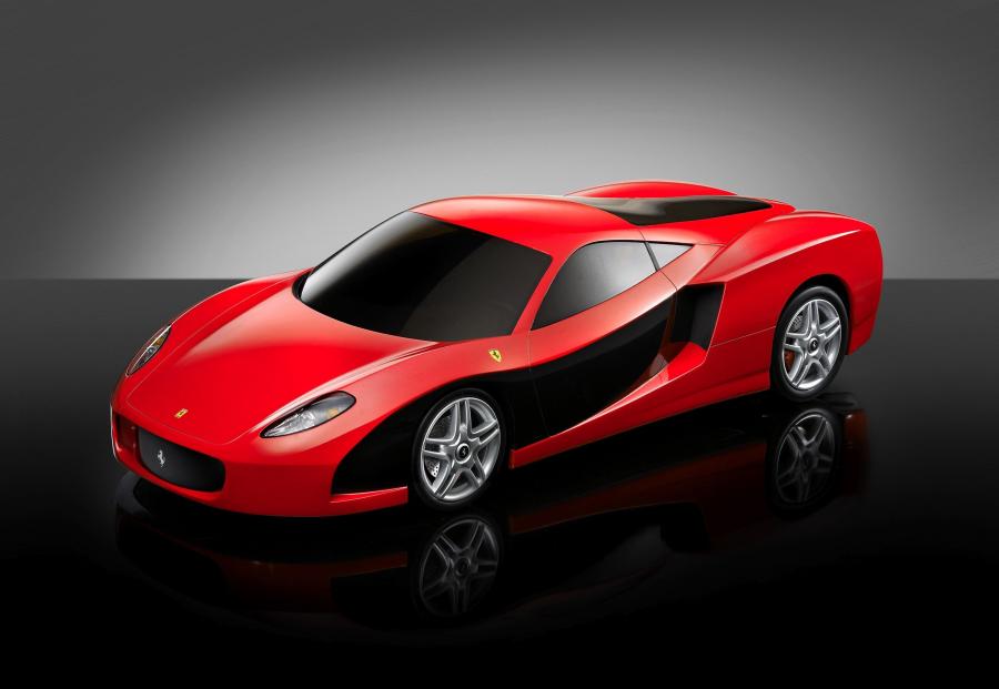  Ferrari Vigore 2005 года  (фото 1 из 2)